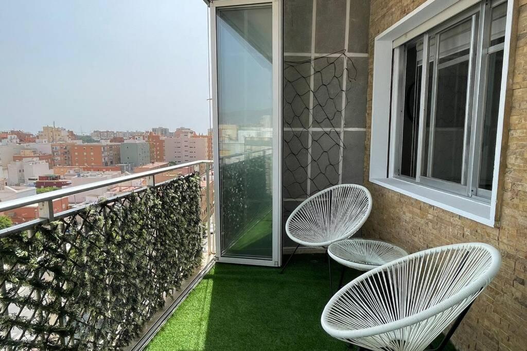 Lux&Cool Zapillo Apartment Алмерия Екстериор снимка