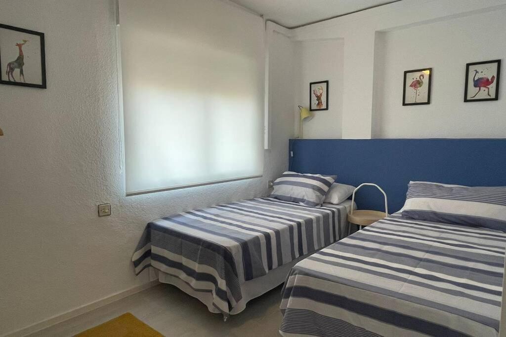 Lux&Cool Zapillo Apartment Алмерия Екстериор снимка