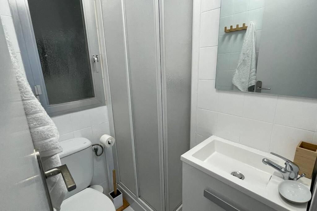 Lux&Cool Zapillo Apartment Алмерия Екстериор снимка