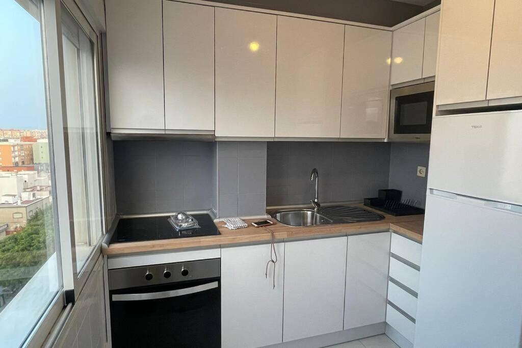 Lux&Cool Zapillo Apartment Алмерия Екстериор снимка